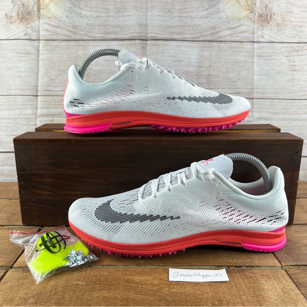 Nike Zoom Streak LT Spikes Flat Track Rawdacious